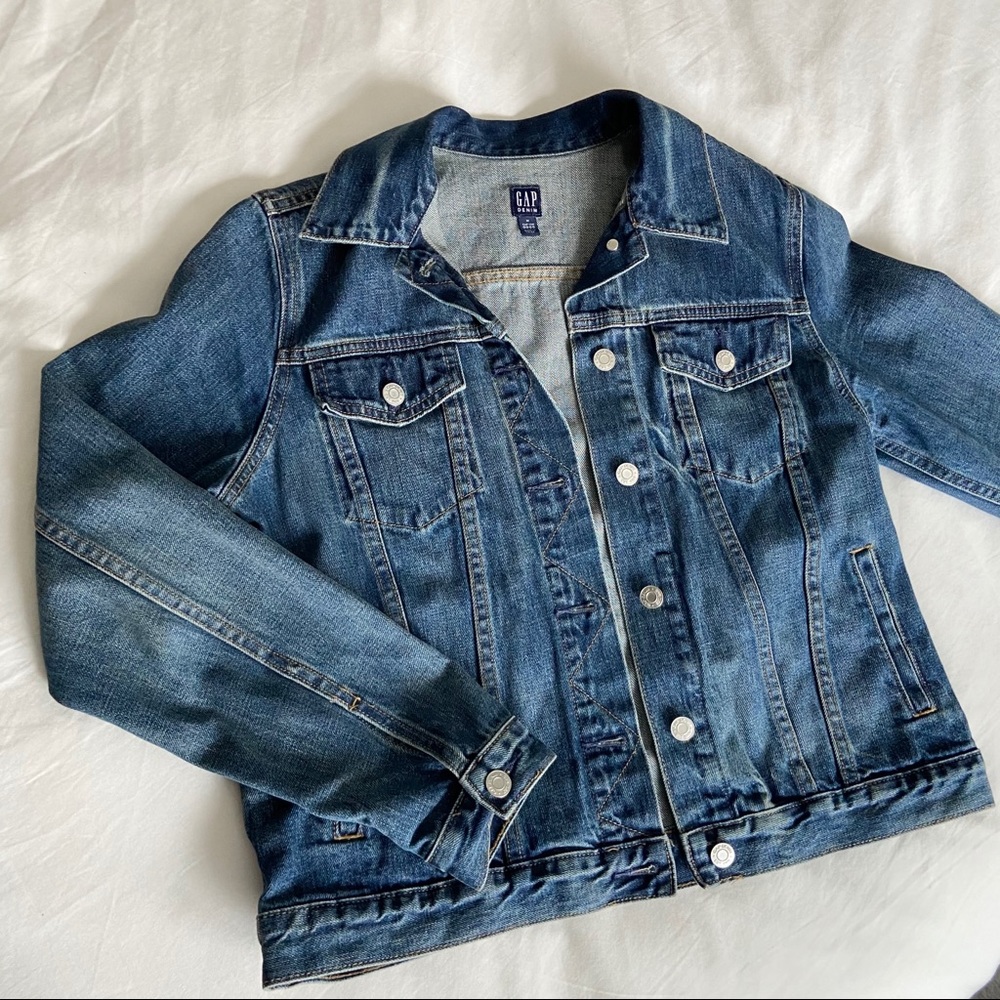 Gap Denim Jacket - image 2